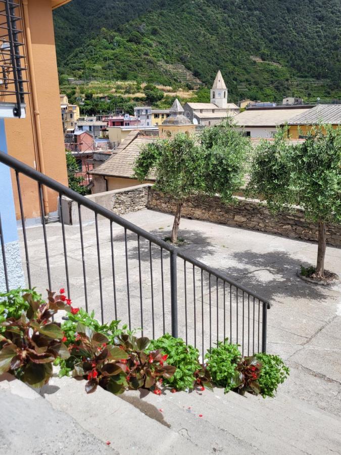 Affittacamere Il Timone Corniglia Exterior photo