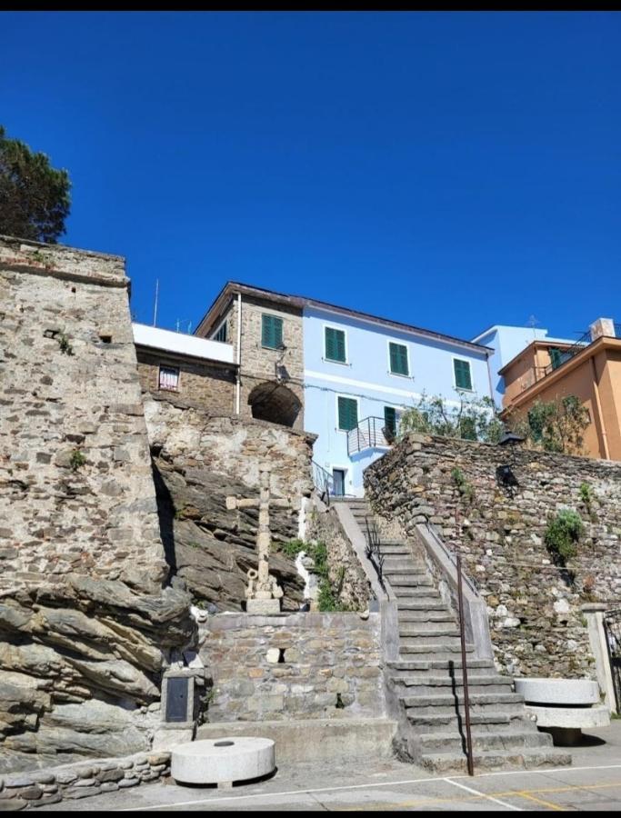 Affittacamere Il Timone Corniglia Exterior photo