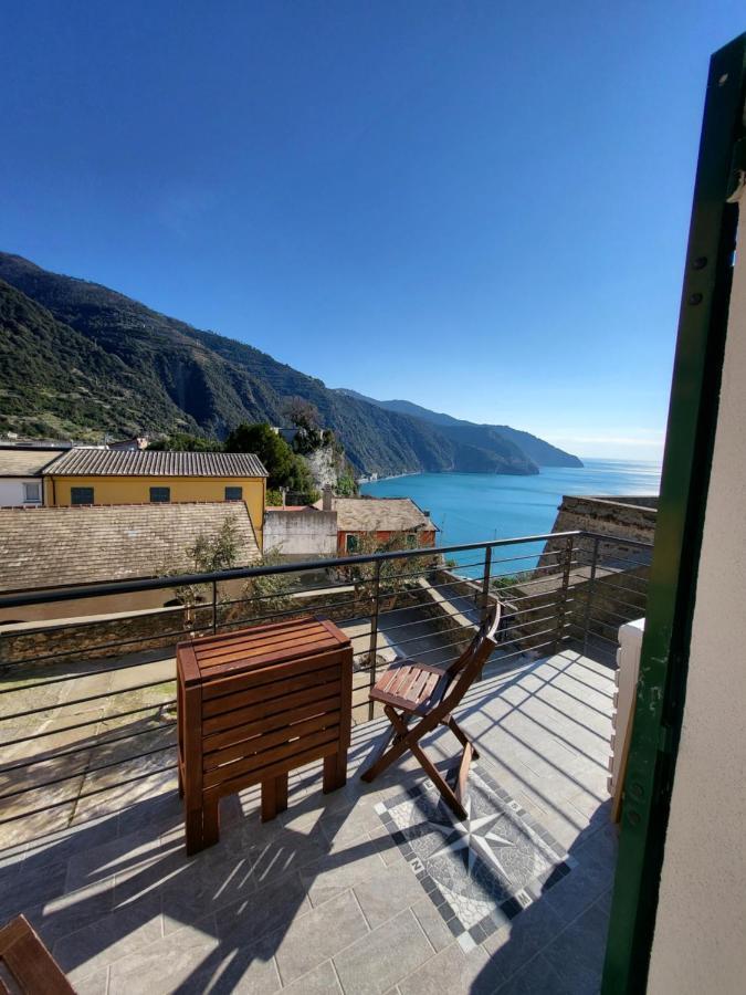 Affittacamere Il Timone Corniglia Exterior photo