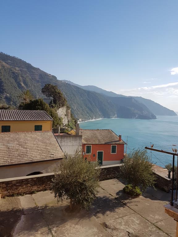 Affittacamere Il Timone Corniglia Exterior photo