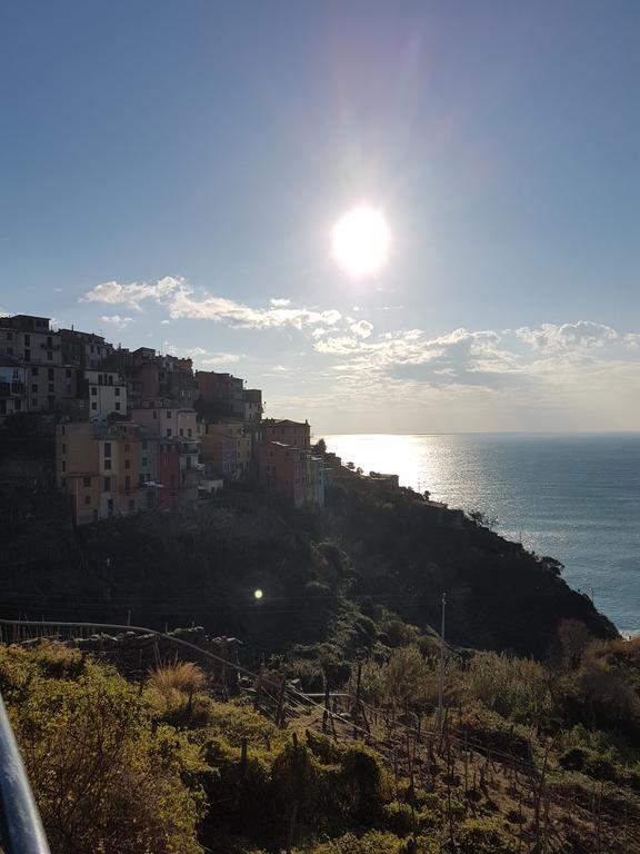 Affittacamere Il Timone Corniglia Exterior photo