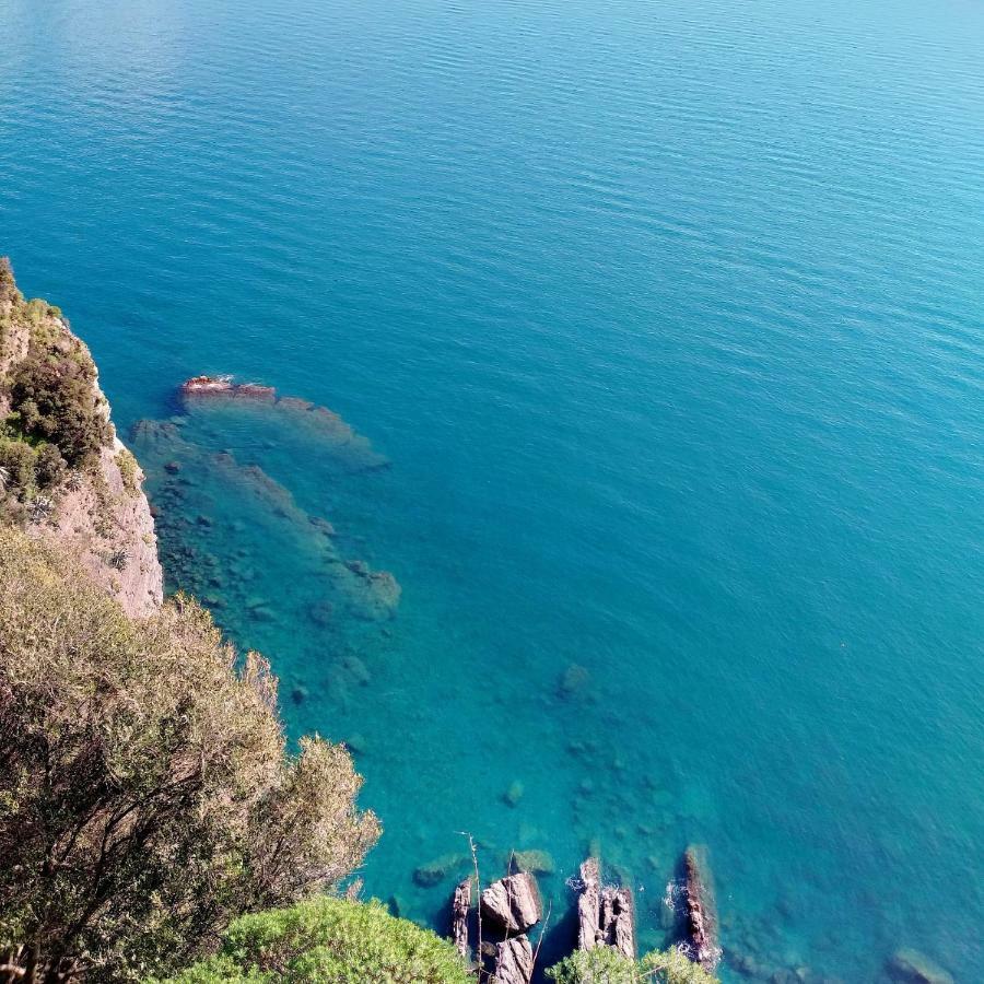 Affittacamere Il Timone Corniglia Exterior photo