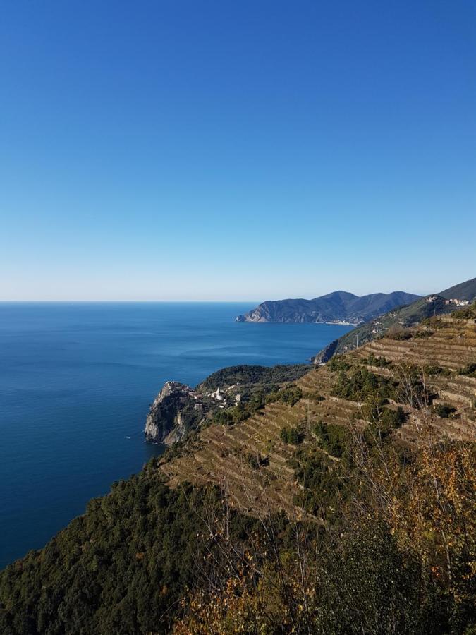 Affittacamere Il Timone Corniglia Exterior photo